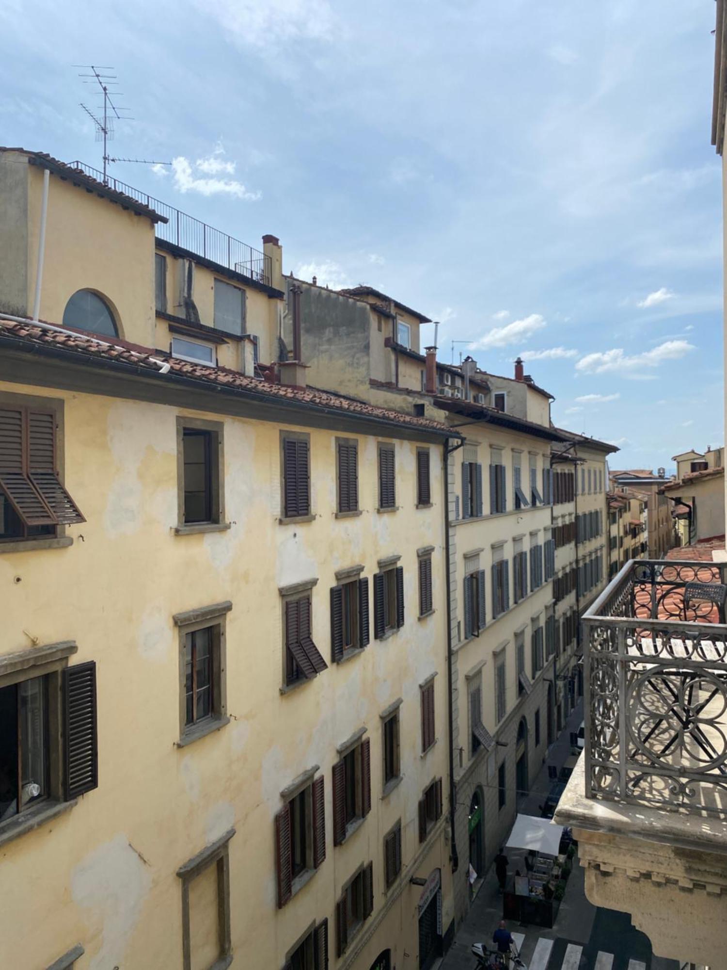 Live Florence Guest House Exterior photo